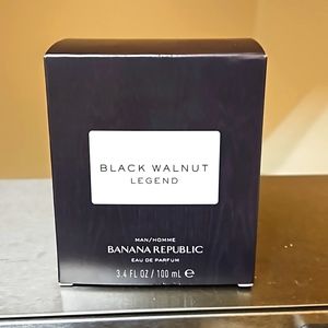 Brand new Banana Rebublic Black Walnut Legend Eua De Parfum